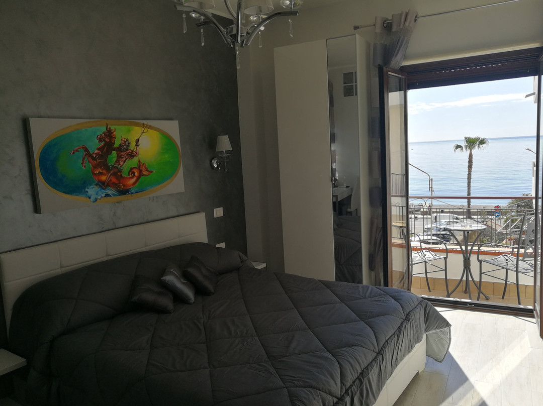 Gallodoro酒店住宿-B&B Il Mare Degli Dei