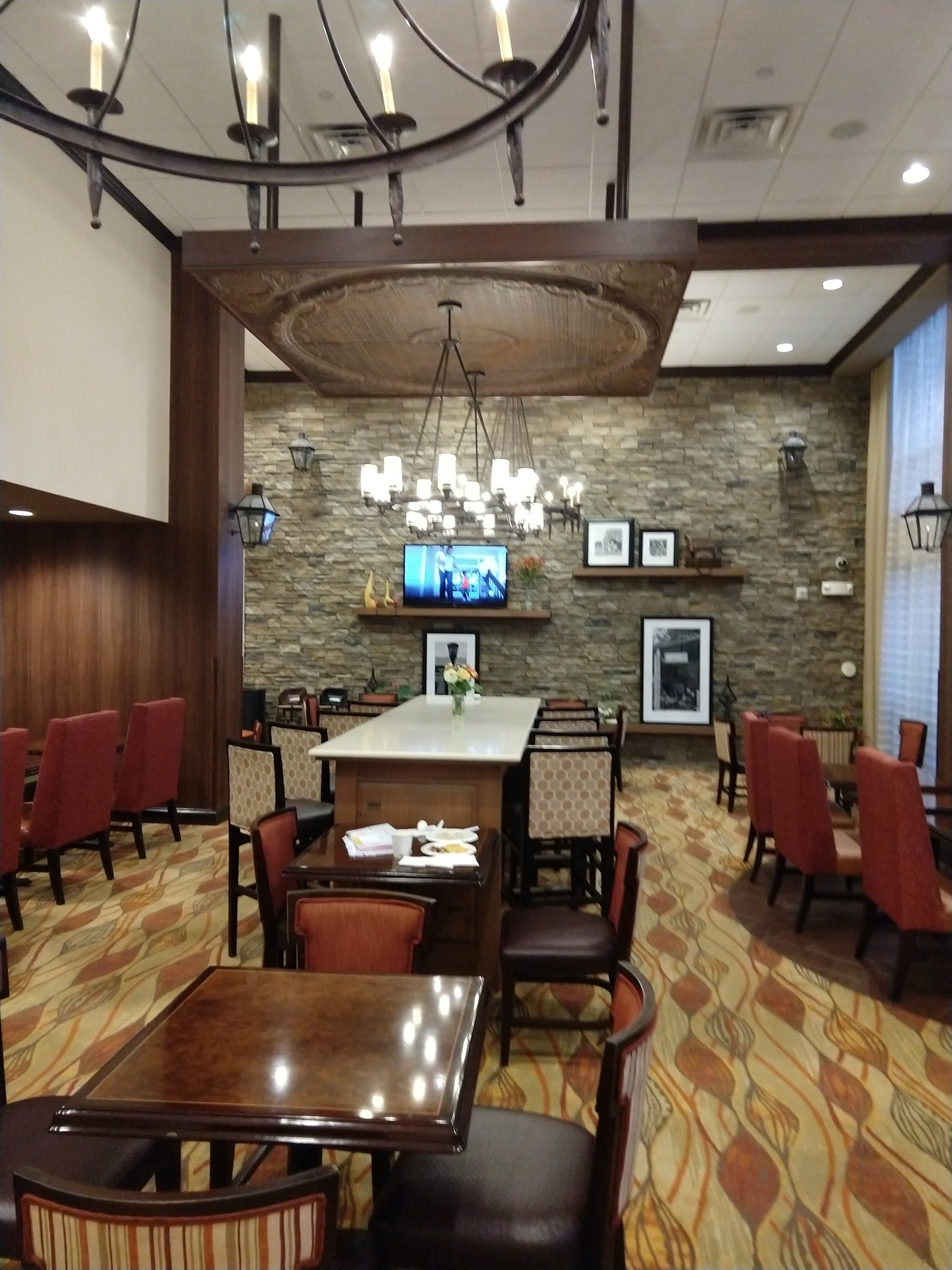Hampton Inn & Suites Tifton-餐饮