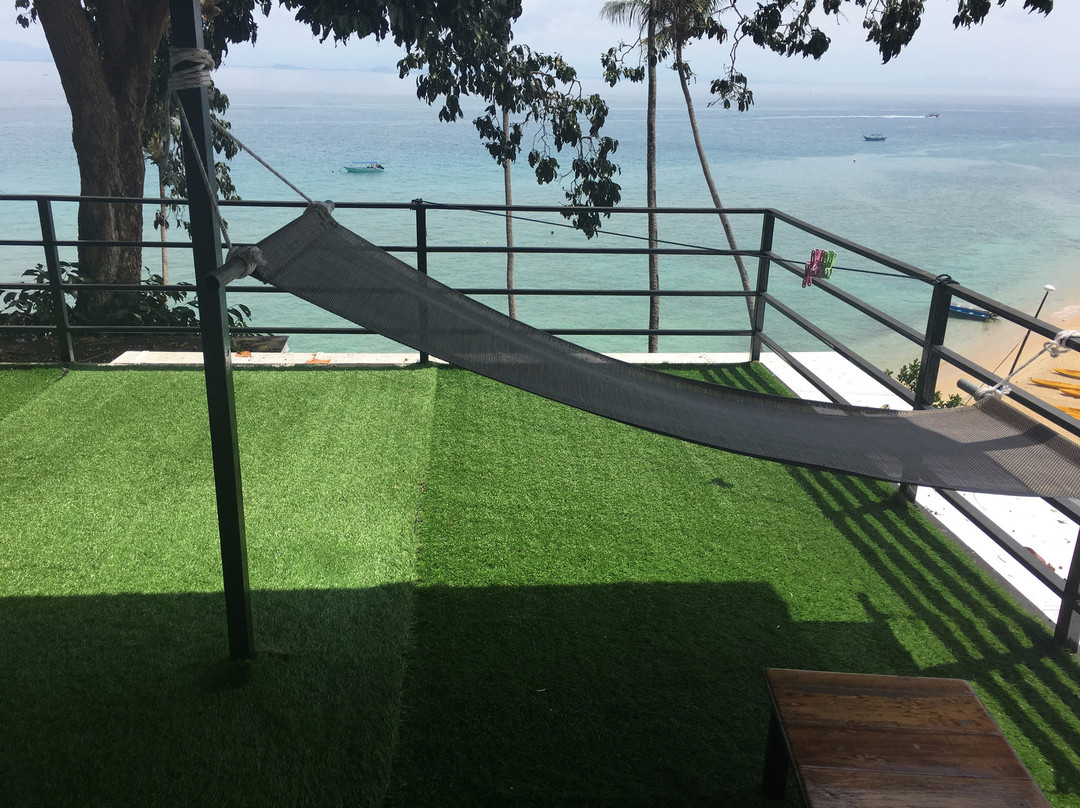 阿鲁南度假村主图