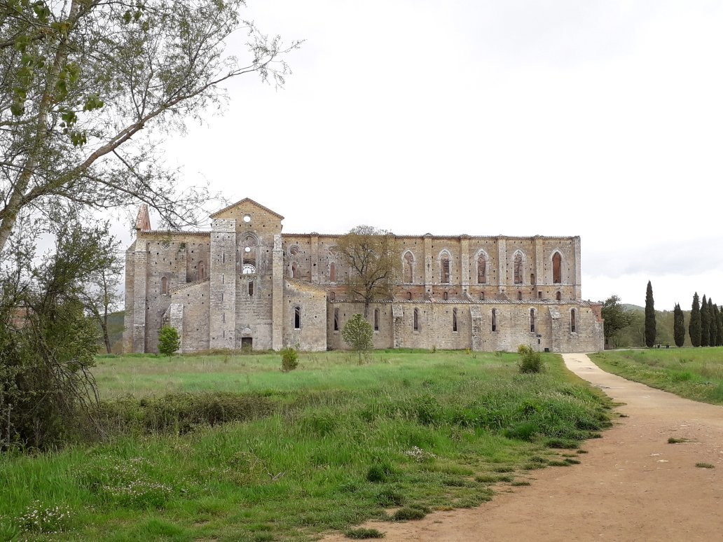 Abbazia di San Galgano景点图片