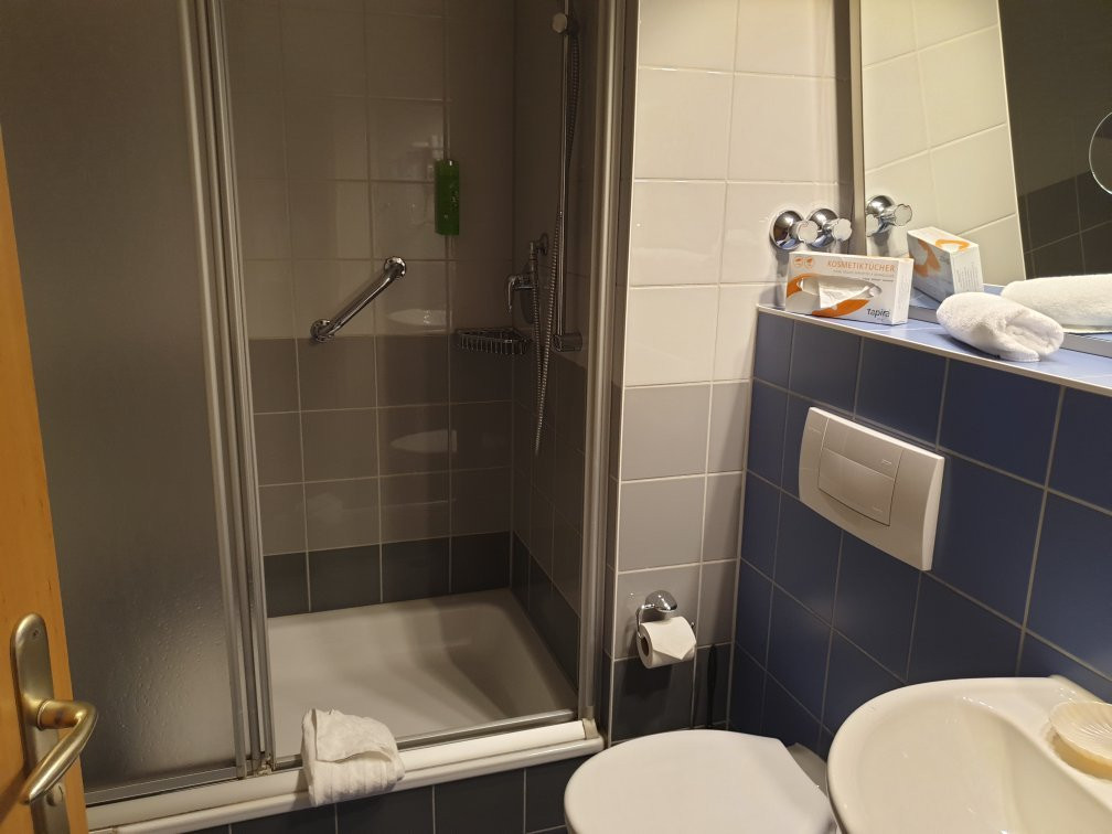 Ostseehotel - Villen im Park主图