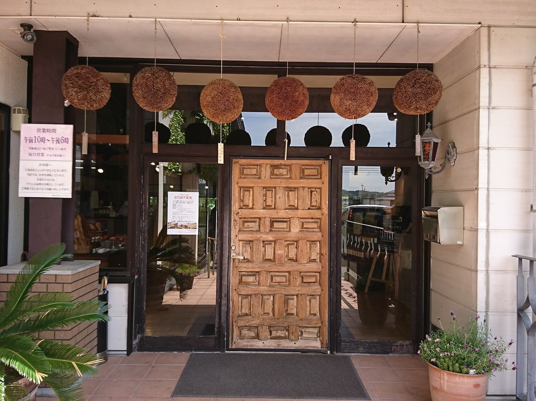 Hitomi Winery-东近江市必去景点