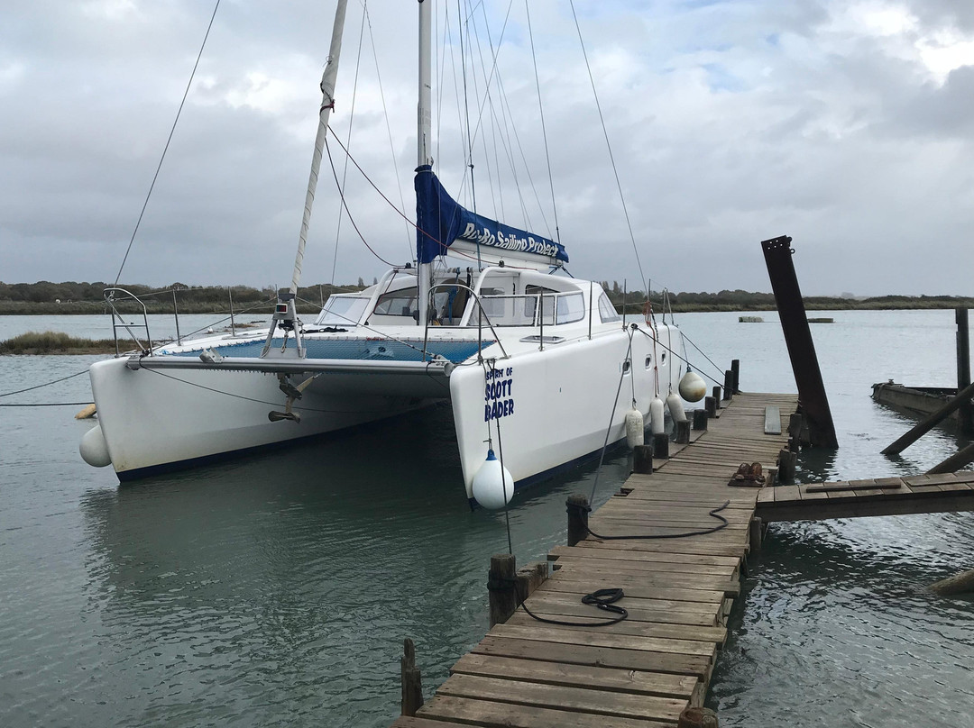 Ro-Ro Sailing Project-普兹茅斯必去景点