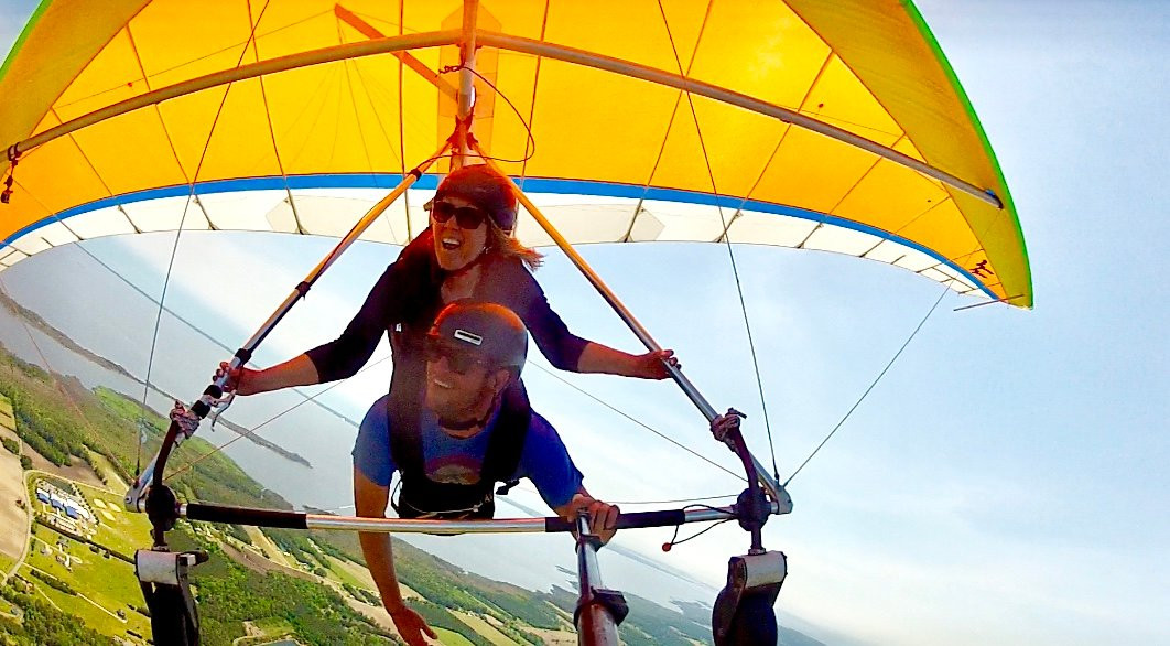 Kitty Hawk Kites Hang Gliding School景点图片