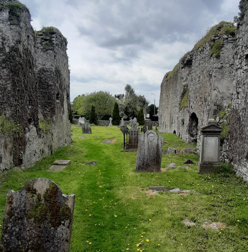 Clane Franciscan Friary-Clane必去景点