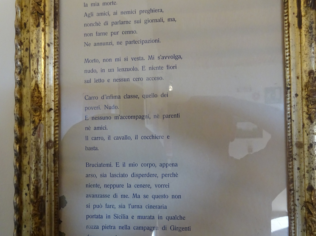 Casa Natale di Luigi Pirandello景点图片