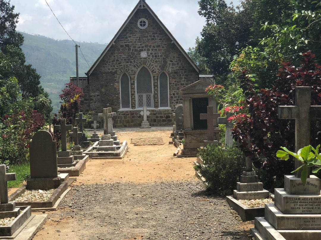 Christ Church Warleigh-Dickoya必去景点