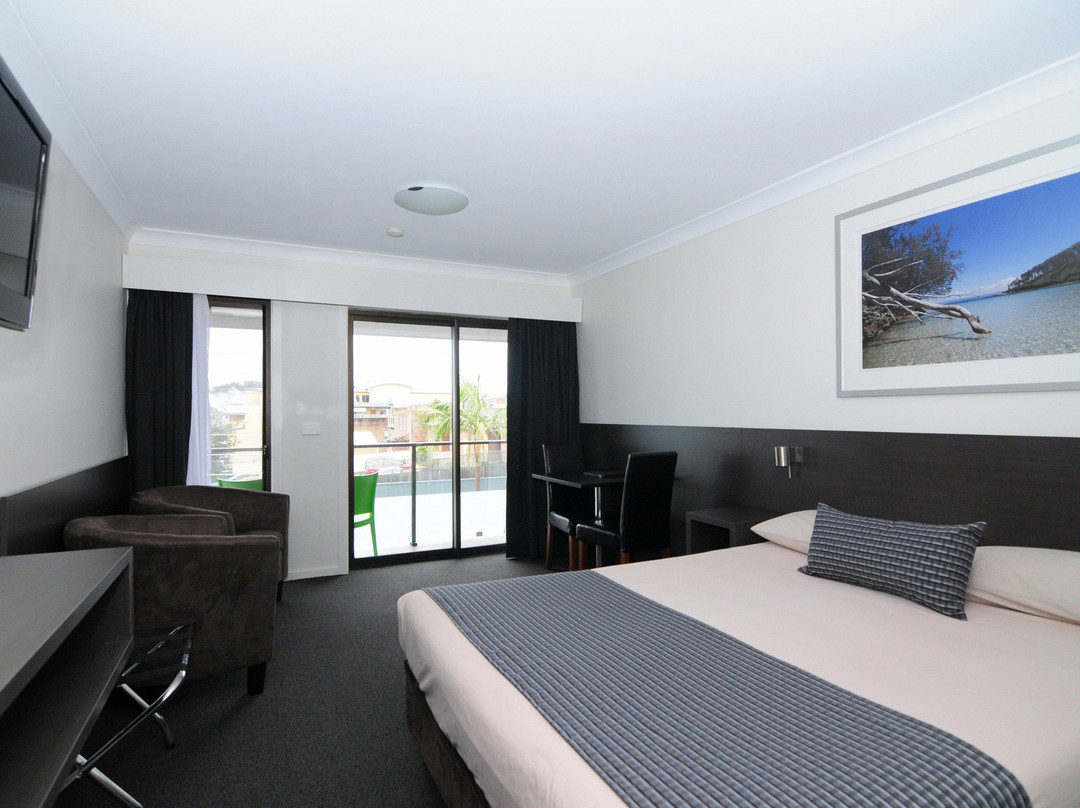 杰维斯湾汽车旅馆主图