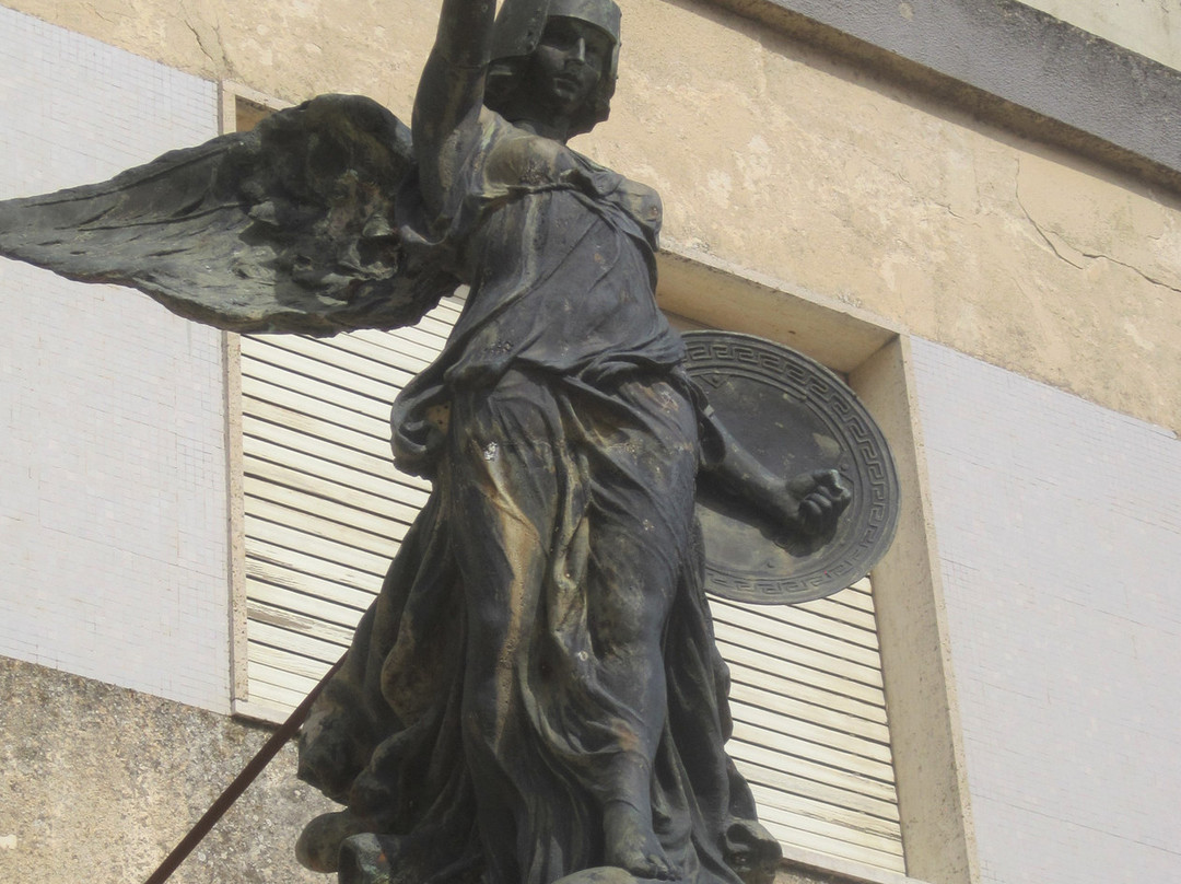 Chiesa Madre Maria Santissima Assunta-Troina必去景点