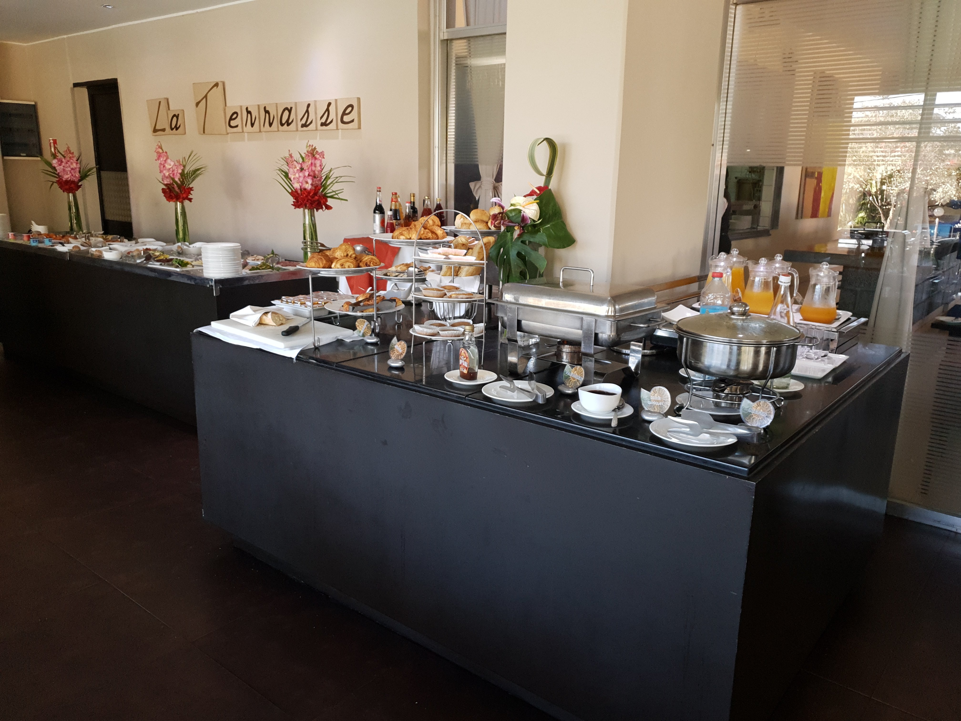 马达加斯加卡尔顿酒店-餐饮
