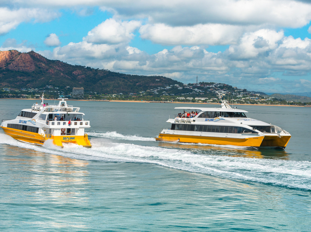 SeaLink Queensland - Magnetic Island Ferry Services景点图片
