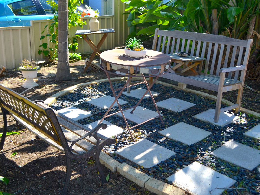 棕榈床和早餐主图