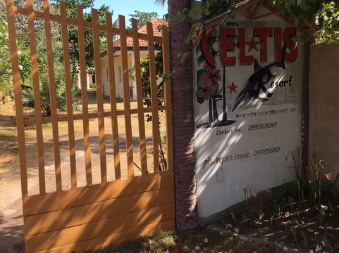 凯尔特人度假村主图