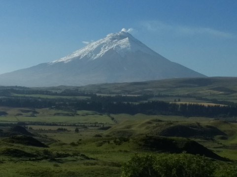Galapagos Connoisseur-基多必去景点