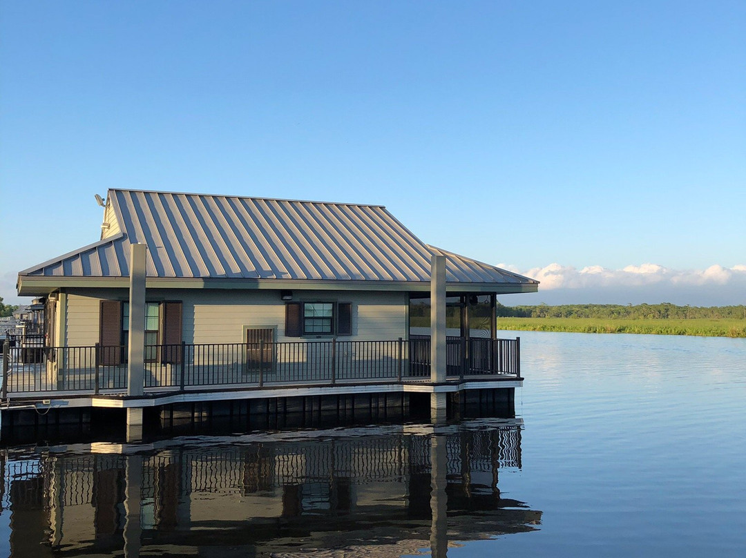 Bayou Segnette State Park-Westwego必去景点
