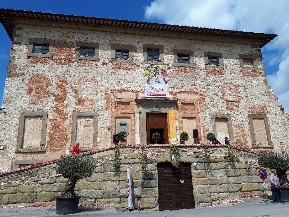 Palazzo della Corgna - Palazzo Ducale景点图片