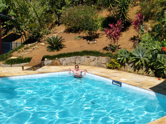 Pousada Recanto El Shadday主图