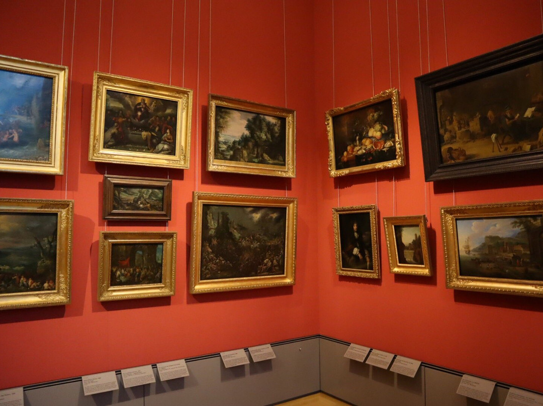 Herzog Anton Ulrich Museum-布伦瑞克必去景点
