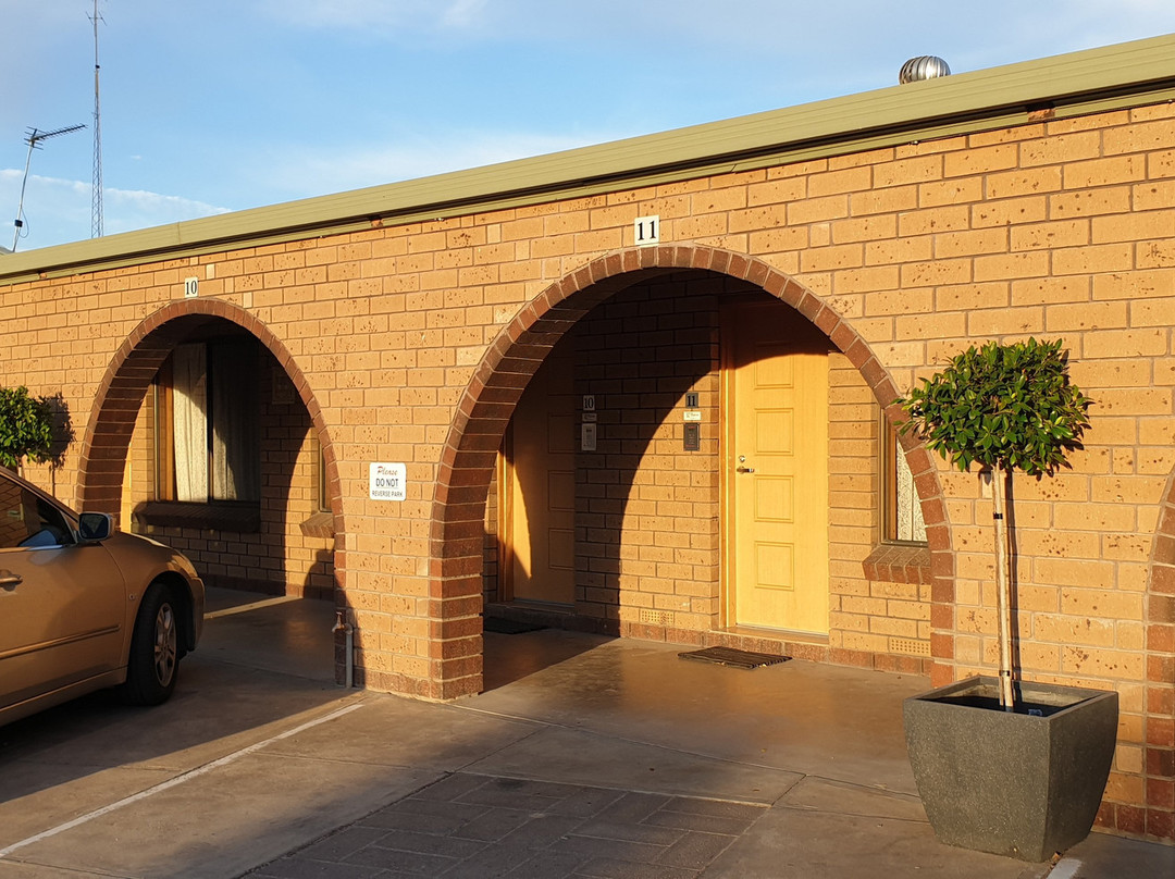 Keith Motor Inn主图