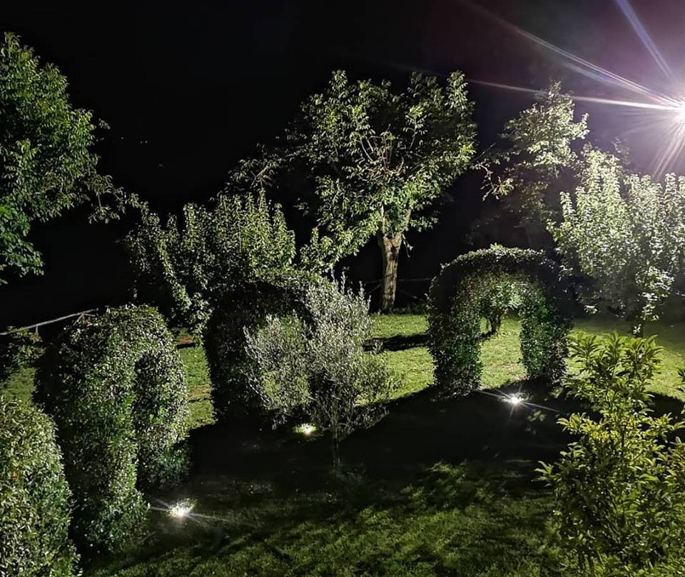 Il Nibbio Reale Country House主图