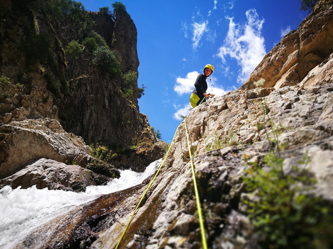 Sardinia Wild Canyoning景点图片