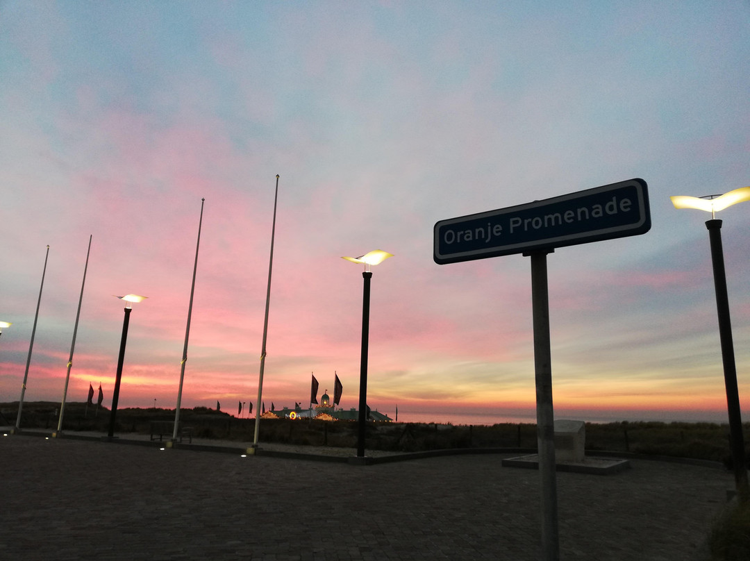 JOLA Tours - Schnipseljagd Noordwijk-诺德韦克必去景点