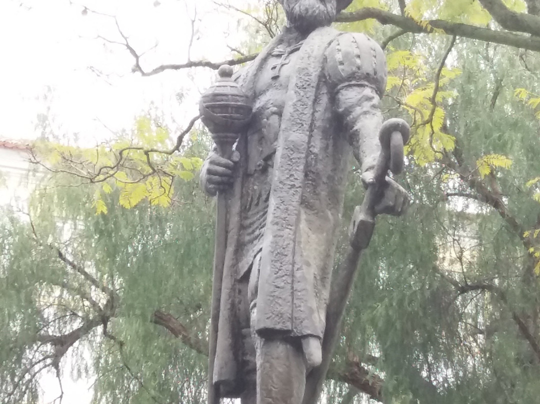 Statue of Vasco da Gama (Évora)-埃武拉必去景点