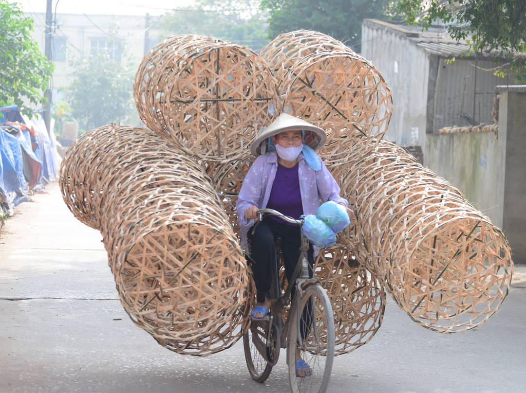 Hanoi Photography Tour With Windy-河内必去景点