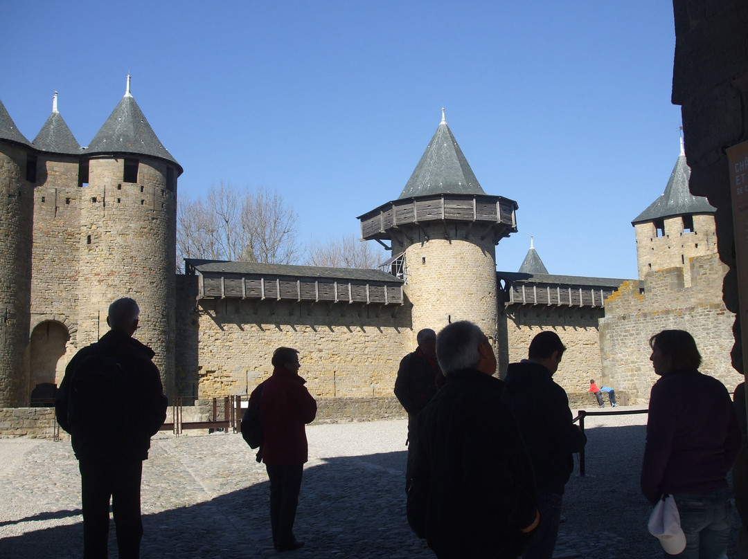 Découvrir le Sud Autrement-卡尔卡松必去景点