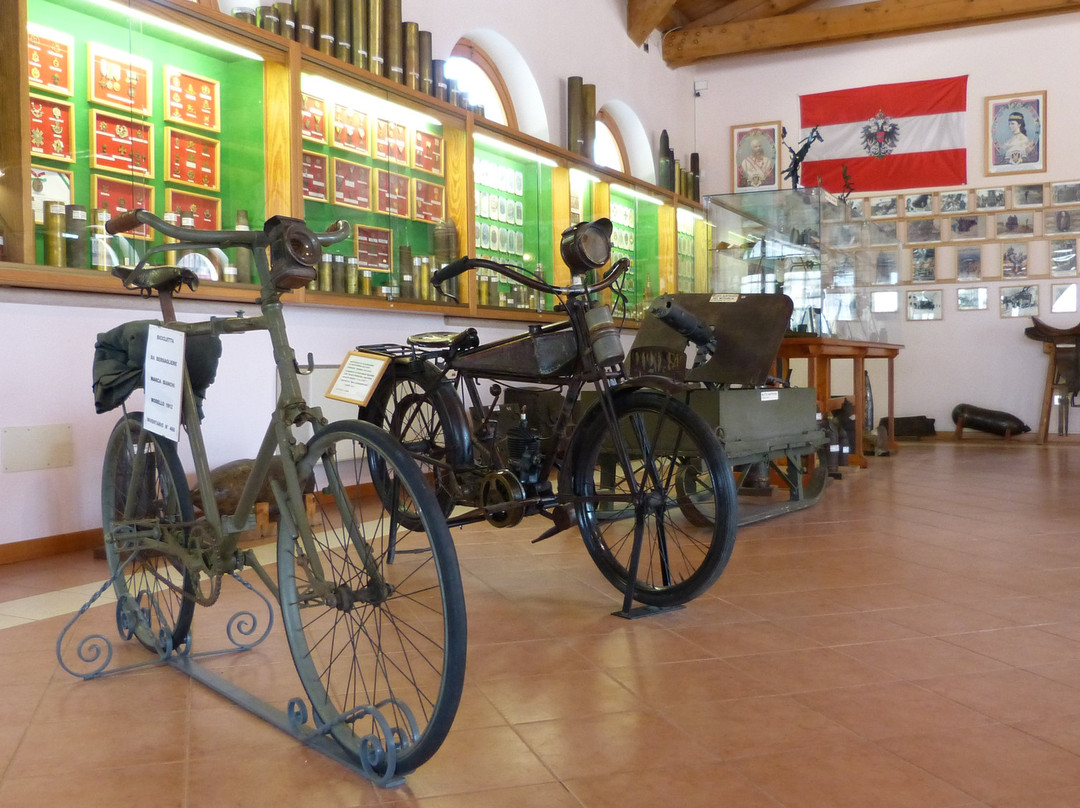 Museo della Grande Guerra 1915-1918景点图片