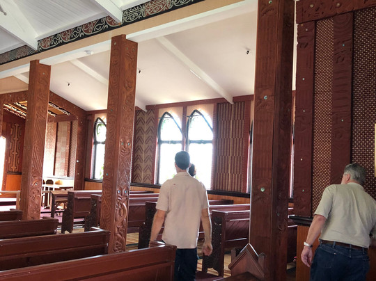 St. Faith's Anglican Church-罗托鲁瓦必去景点