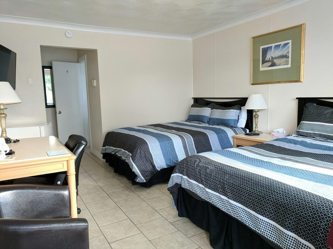 Motel Montcalm主图