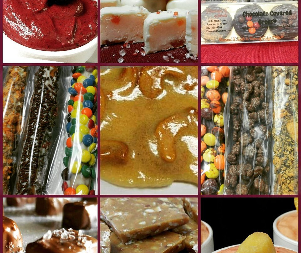 Diamond K Sweets & More-Spencer必去景点