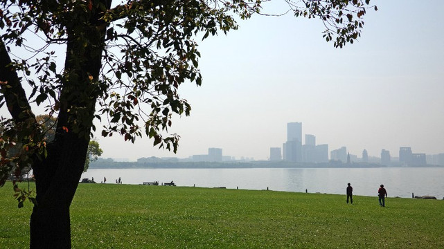 独墅湖-苏州市必去景点