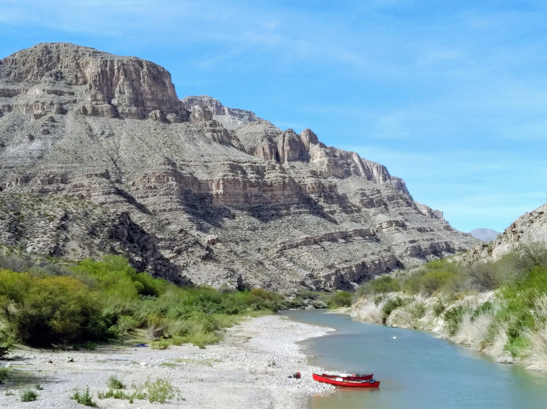 Wild Adventure Outfitters-Terlingua必去景点