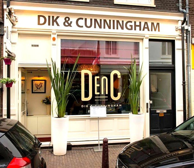 Restaurant Denc, Dik En Cunningham