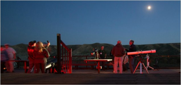 The Oldman River Observatory-莱斯布里奇必去景点