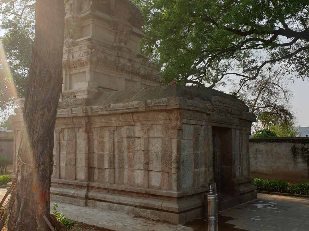 Gudimallam Parasuramesvara Temple景点图片