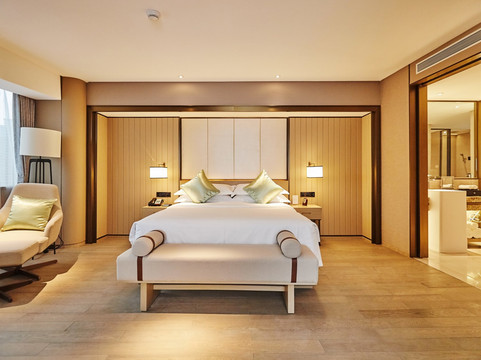 郑州未来大酒店主图