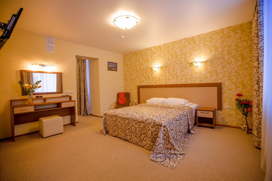 Hotel Novouralsk主图