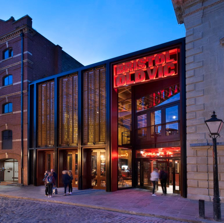 Bristol Old Vic-布里斯托尔必去景点