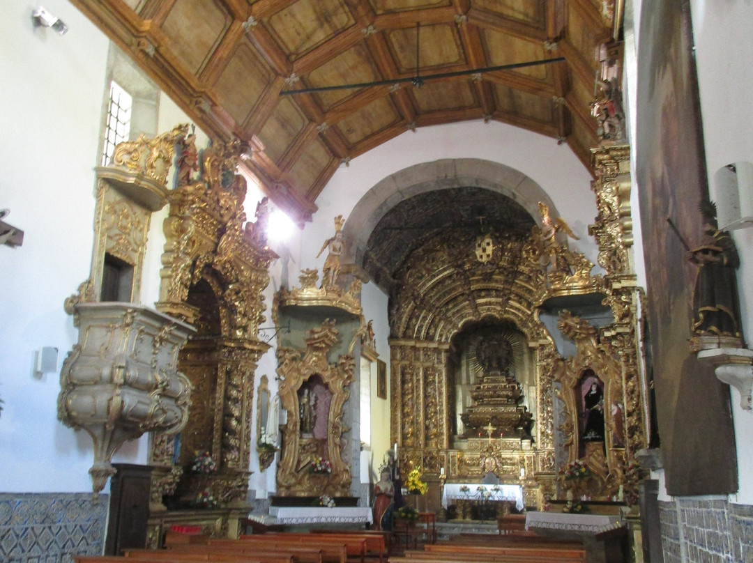Misericórdia Church景点图片