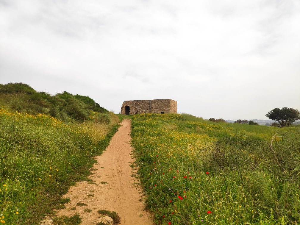 Alexander Stream Hof Bet Yanai National Park-Netanya必去景点