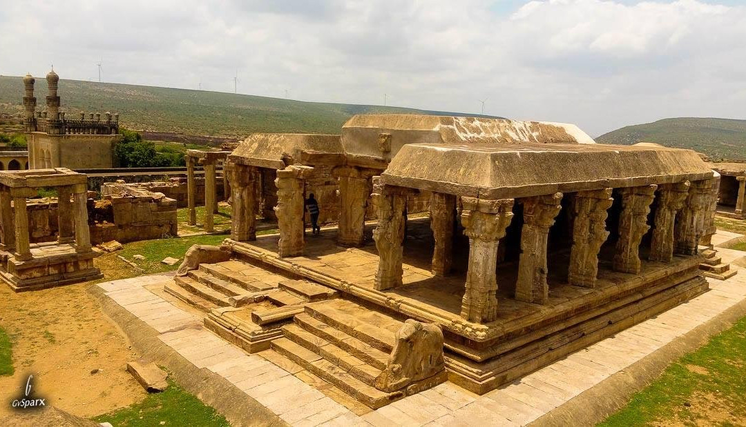 Gandikota Camping景点图片