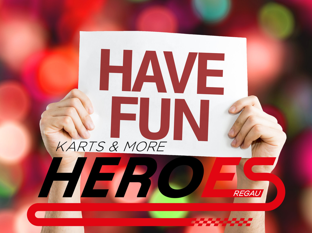 Heroes Elektro Karts-Regau必去景点