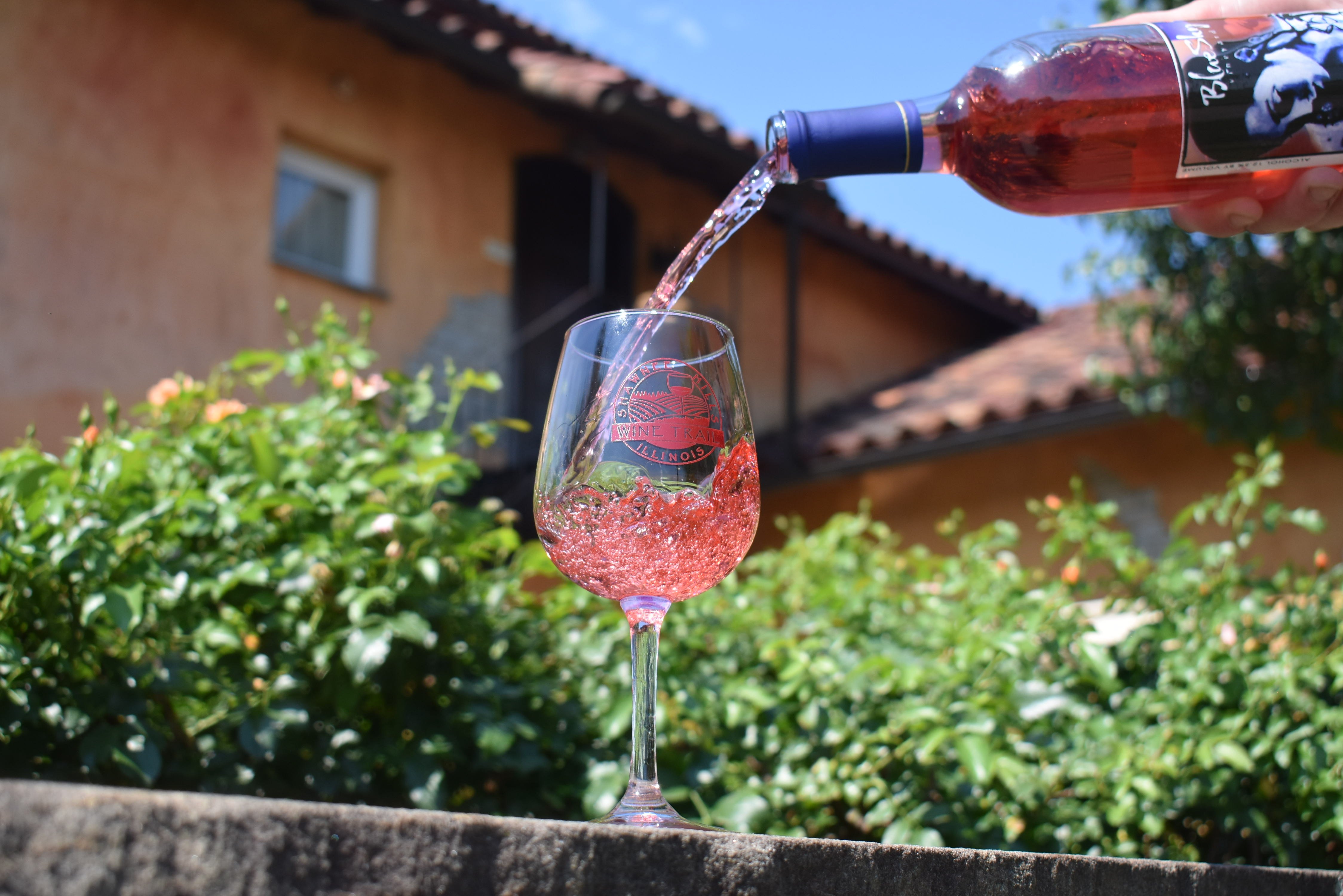 Blue Sky Vineyard-官方