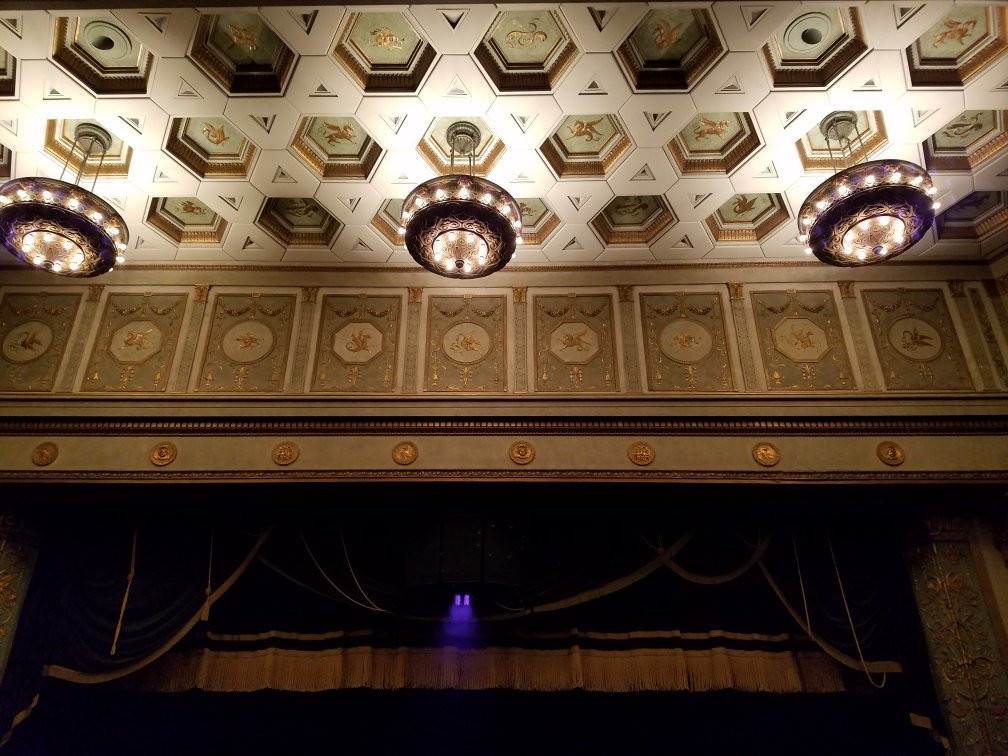 Victoria Theater-代顿必去景点