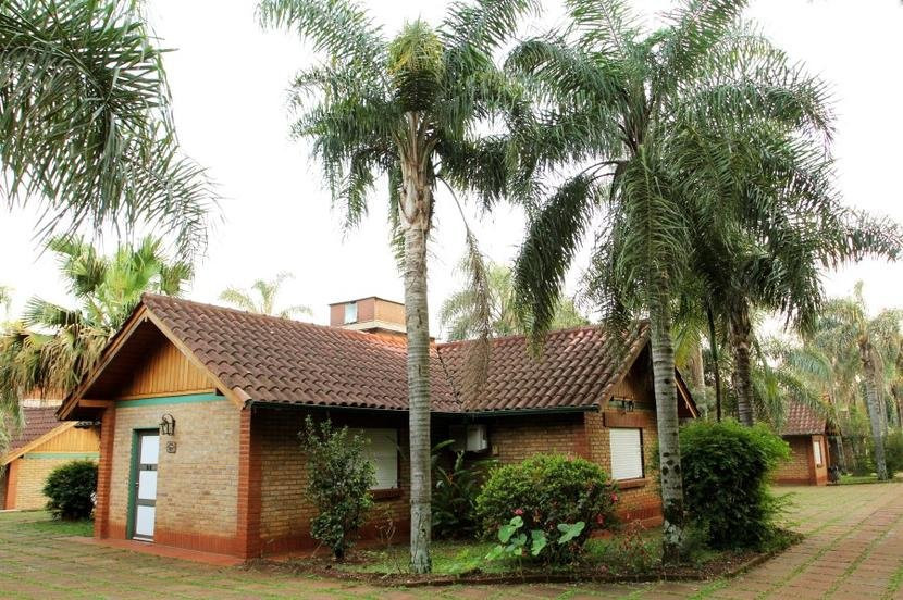 Hotel Cabañas del Parque主图