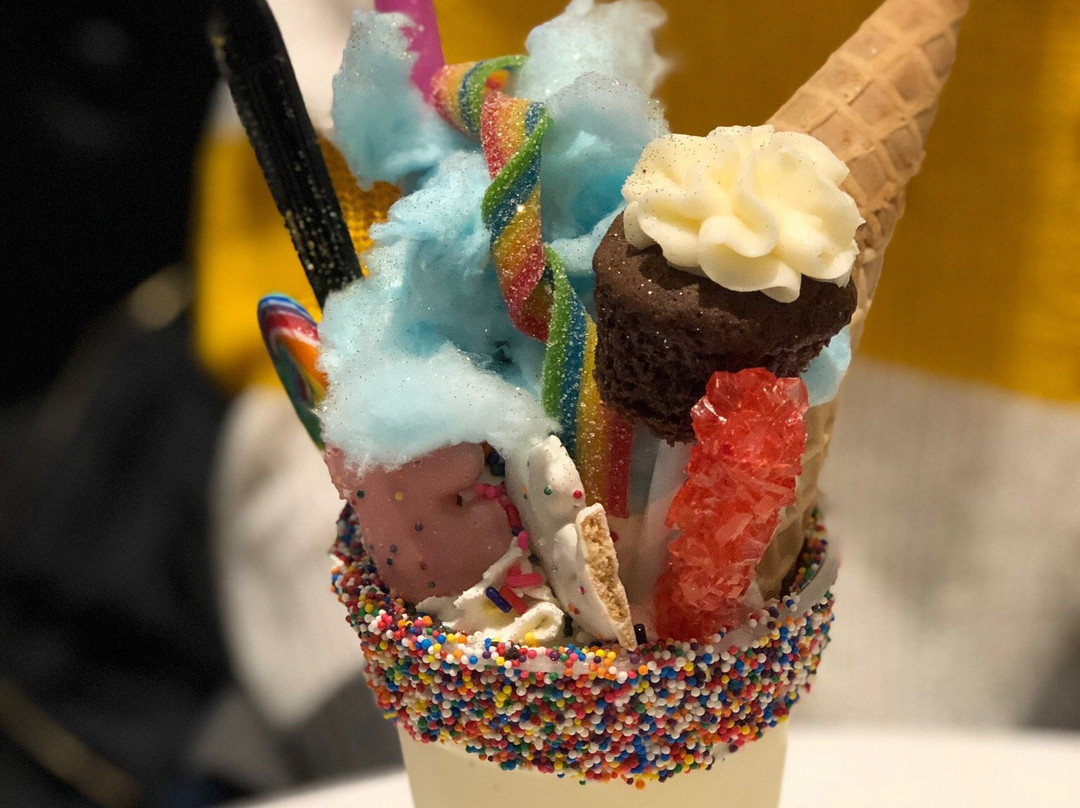 Howell餐馆和美食-M Street Baking Company