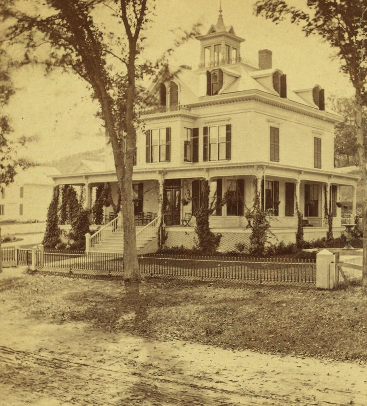 Sutton House Bed & Breakfast主图